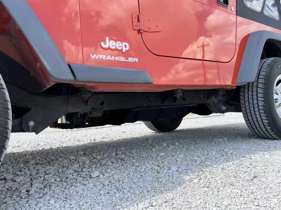 2006 Jeep TJ Wrangler - Image 31 of 31