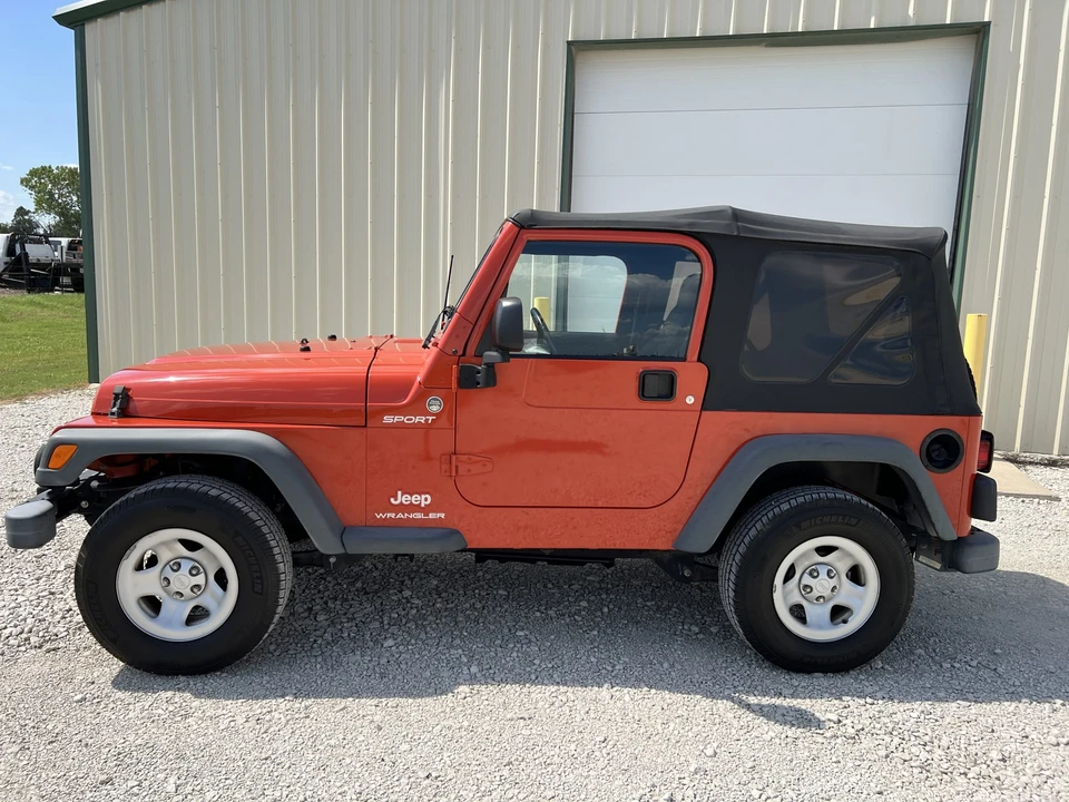 2006 Jeep TJ Wrangler - Image 13 of 31