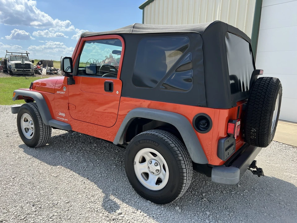 2006 Jeep TJ Wrangler - Image 16 of 31