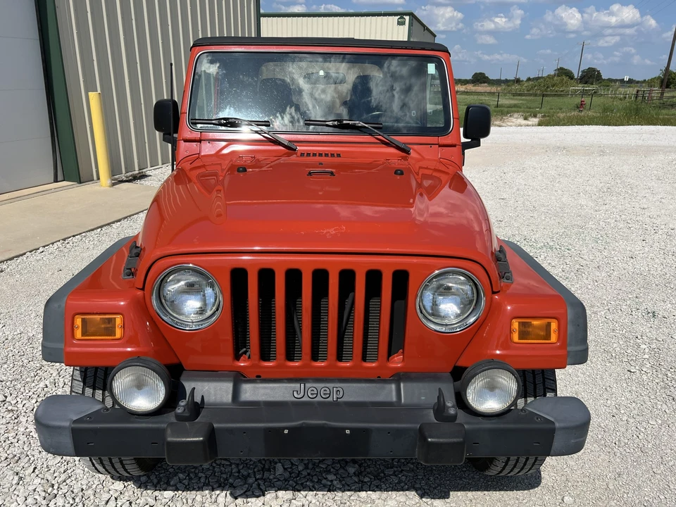 2006 Jeep TJ Wrangler - Image 6 of 31