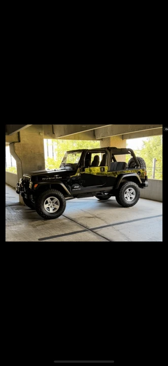 2006 Jeep TJ Wrangler - Image 14 of 31