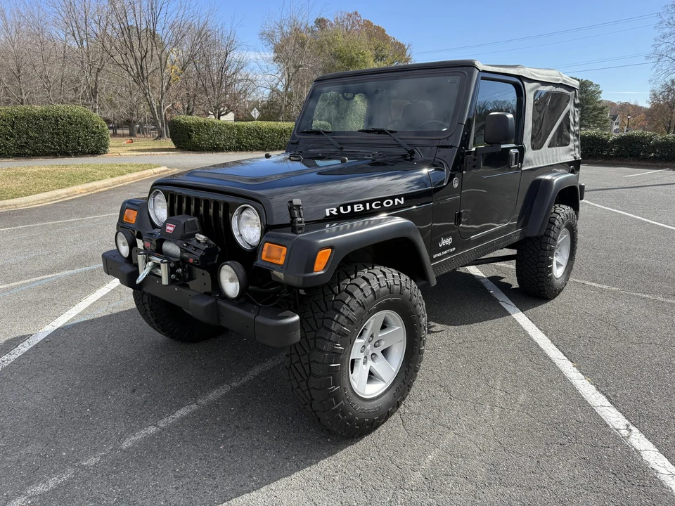 2006 Jeep TJ Wrangler - Image 2 of 31