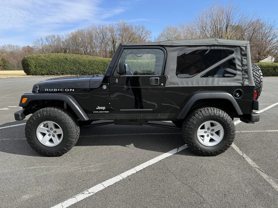 2006 Jeep TJ Wrangler - Image 3 of 31