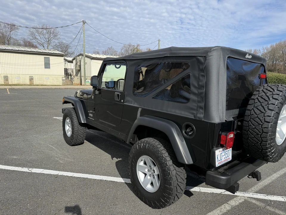 2006 Jeep TJ Wrangler - Image 6 of 31