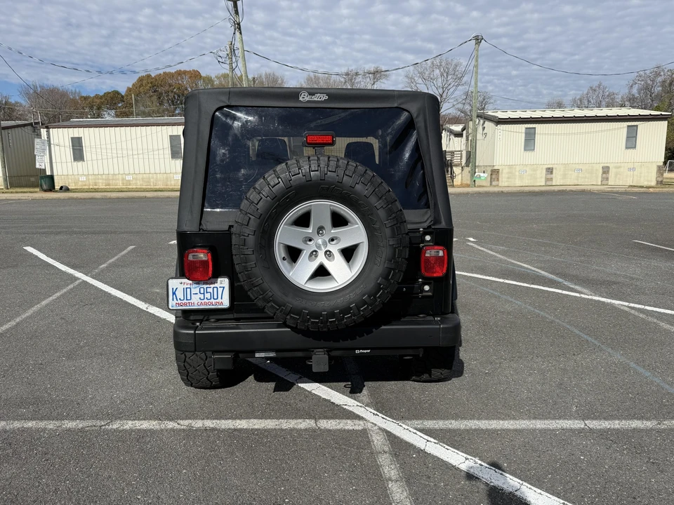 2006 Jeep TJ Wrangler - Image 7 of 31