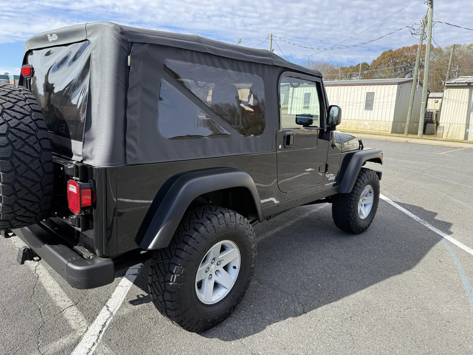 2006 Jeep TJ Wrangler - Image 10 of 31