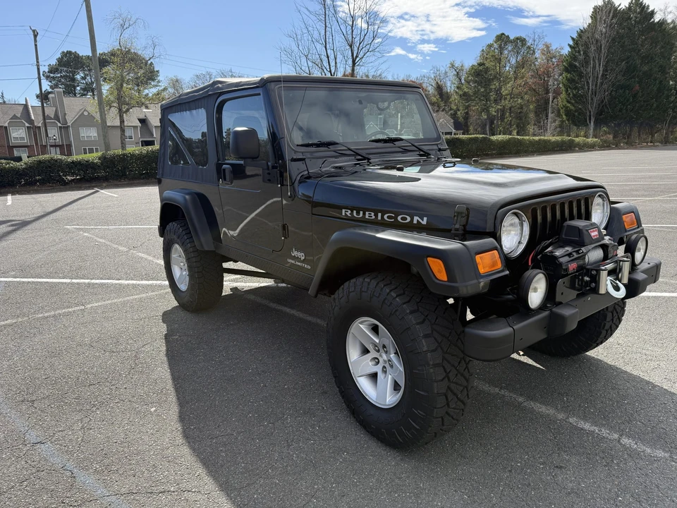 2006 Jeep TJ Wrangler - Image 12 of 31