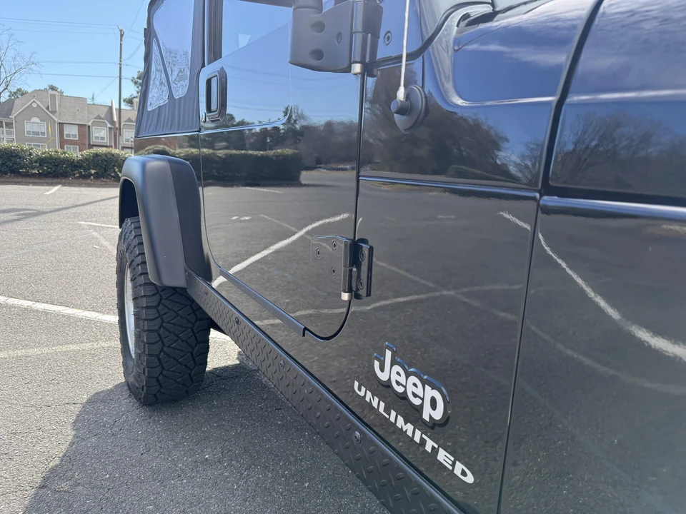 2006 Jeep TJ Wrangler - Image 25 of 31