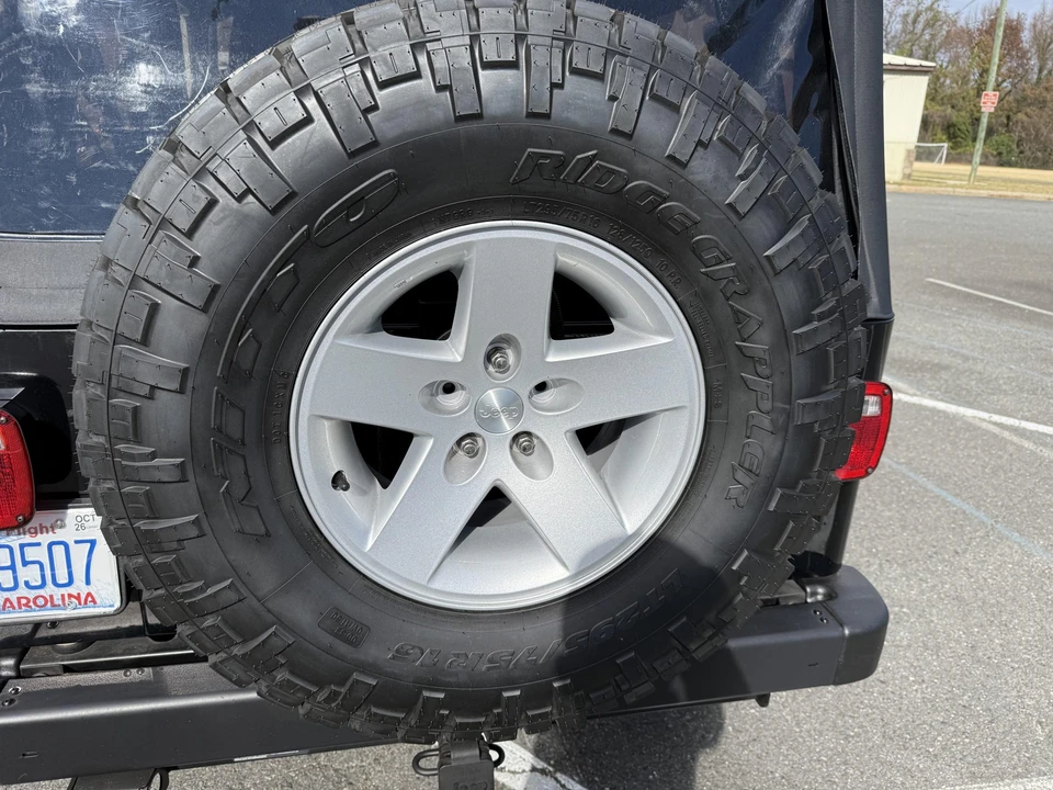 2006 Jeep TJ Wrangler - Image 21 of 31