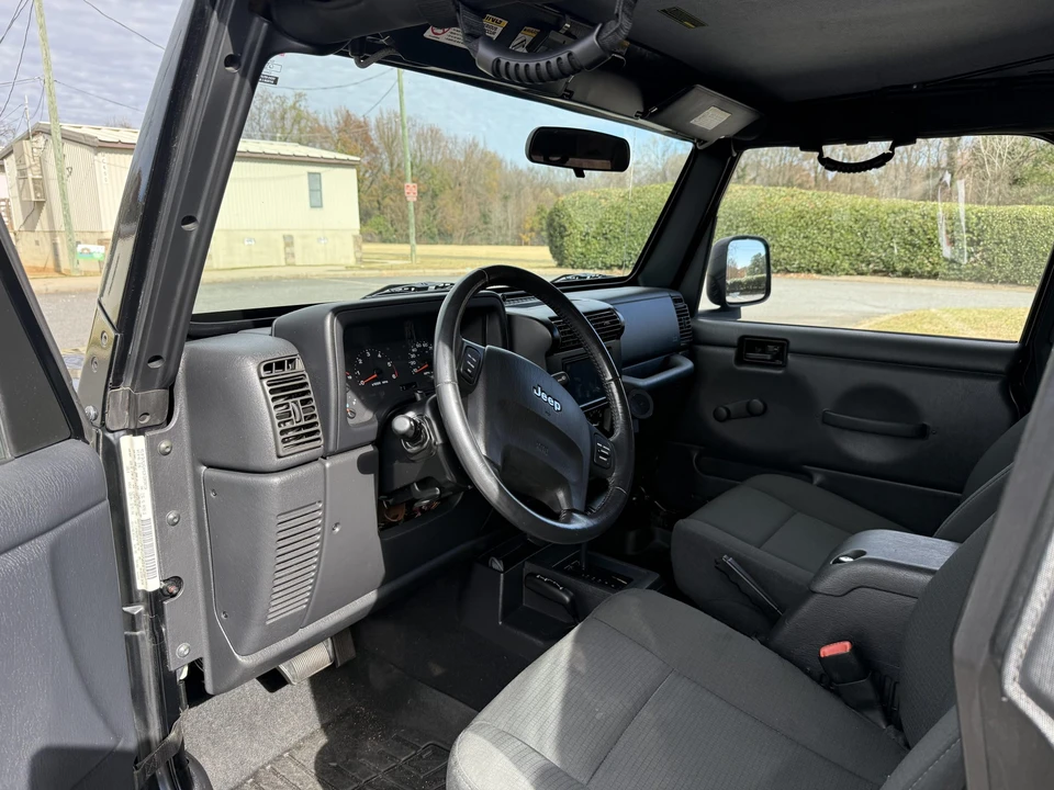 2006 Jeep TJ Wrangler - Image 31 of 31