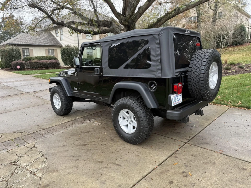 2006 Jeep TJ Wrangler - Image 5 of 31