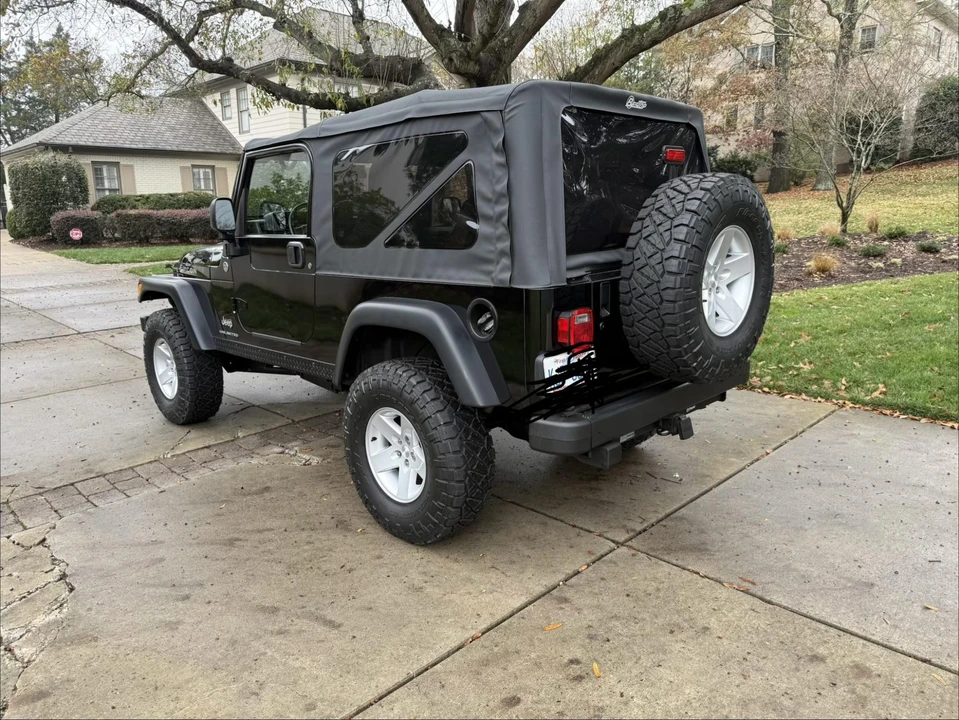 2006 Jeep TJ Wrangler - Image 4 of 31