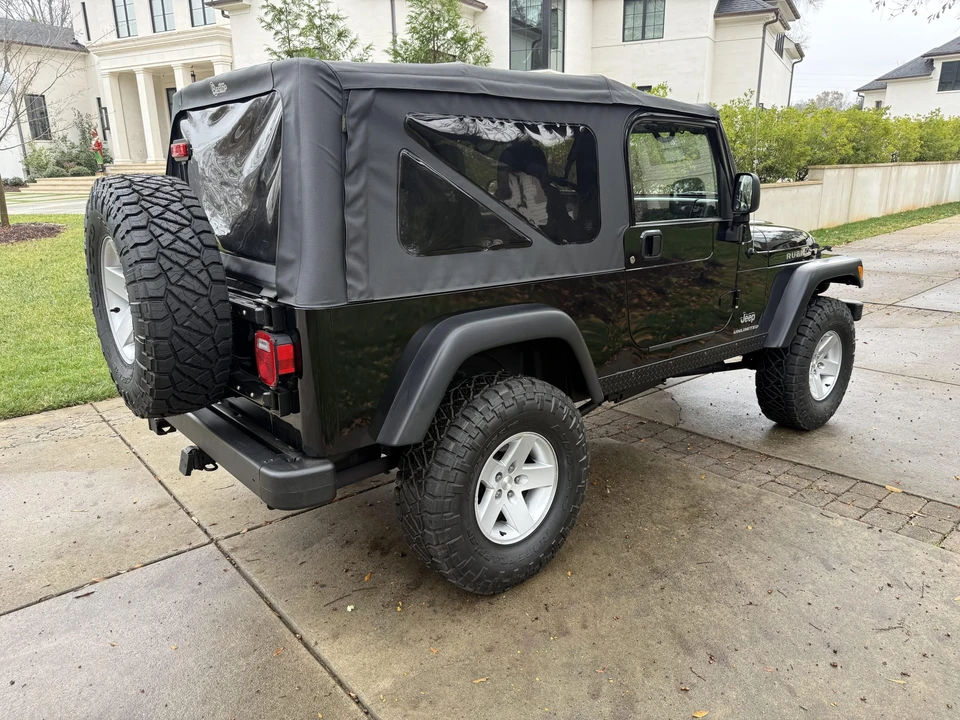 2006 Jeep TJ Wrangler - Image 8 of 31