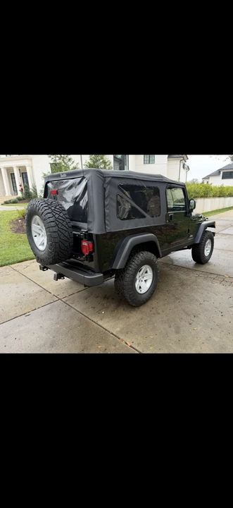 2006 Jeep TJ Wrangler - Image 9 of 31