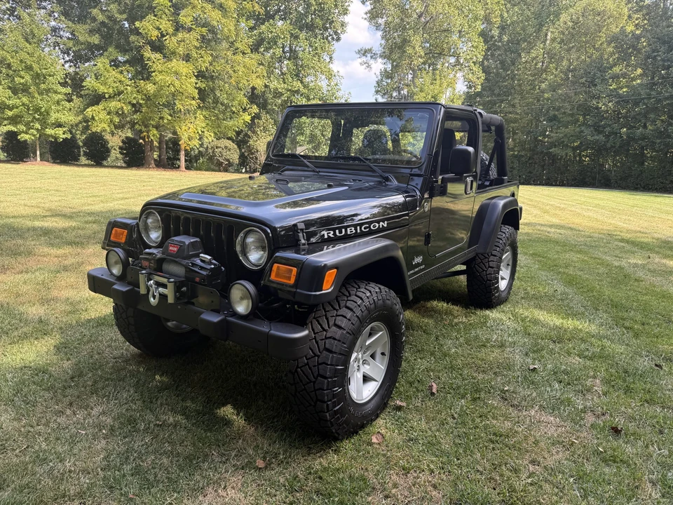 2006 Jeep TJ Wrangler - Image 13 of 31