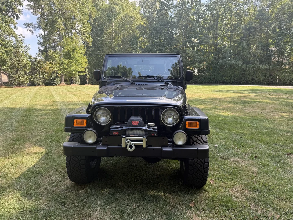 2006 Jeep TJ Wrangler - Image 16 of 31