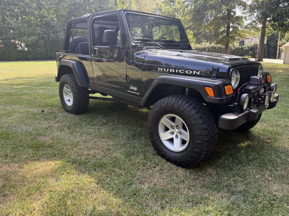 2006 Jeep TJ Wrangler - Image 15 of 31