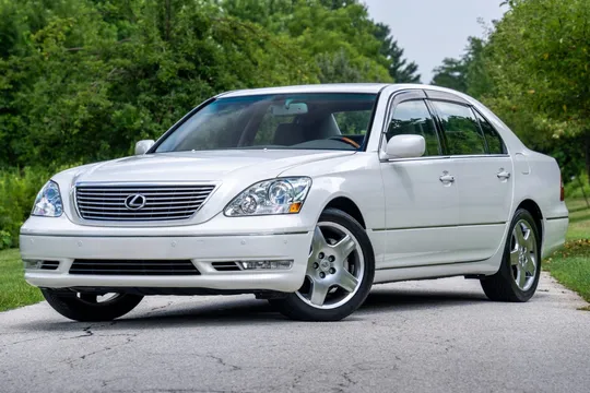 2006 Lexus LS430