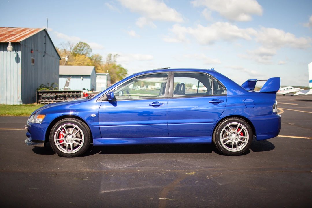 2006 Mitsubishi Lancer Evolution IX 8th Gen - Image 21 of 31
