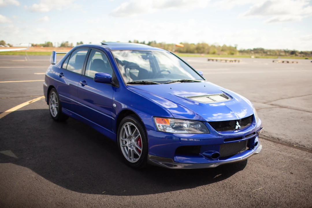 2006 Mitsubishi Lancer Evolution IX 8th Gen - Image 6 of 31