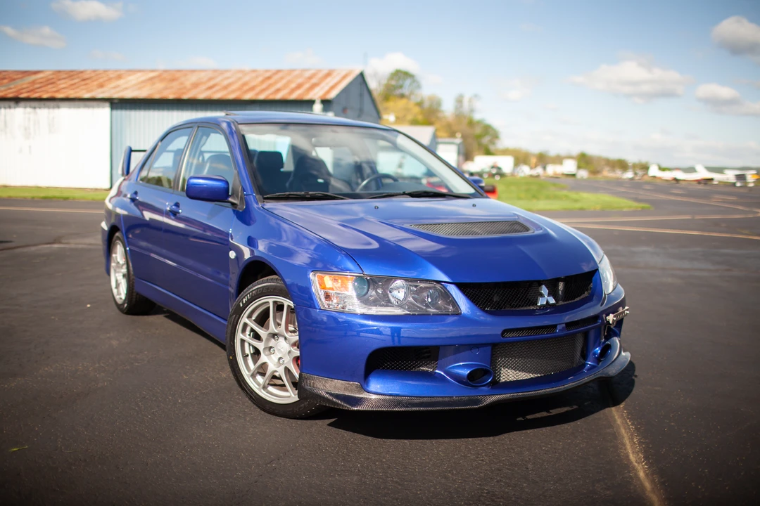 2006 Mitsubishi Lancer Evolution IX 8th Gen - Image 5 of 31
