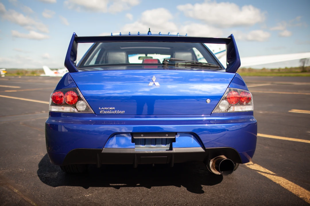 2006 Mitsubishi Lancer Evolution IX 8th Gen - Image 14 of 31