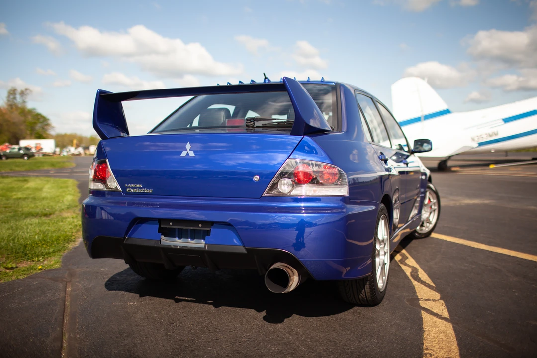 2006 Mitsubishi Lancer Evolution IX 8th Gen - Image 13 of 31