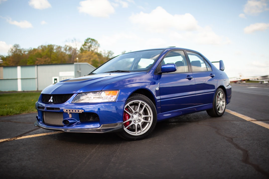 2006 Mitsubishi Lancer Evolution IX 8th Gen - Image 23 of 31