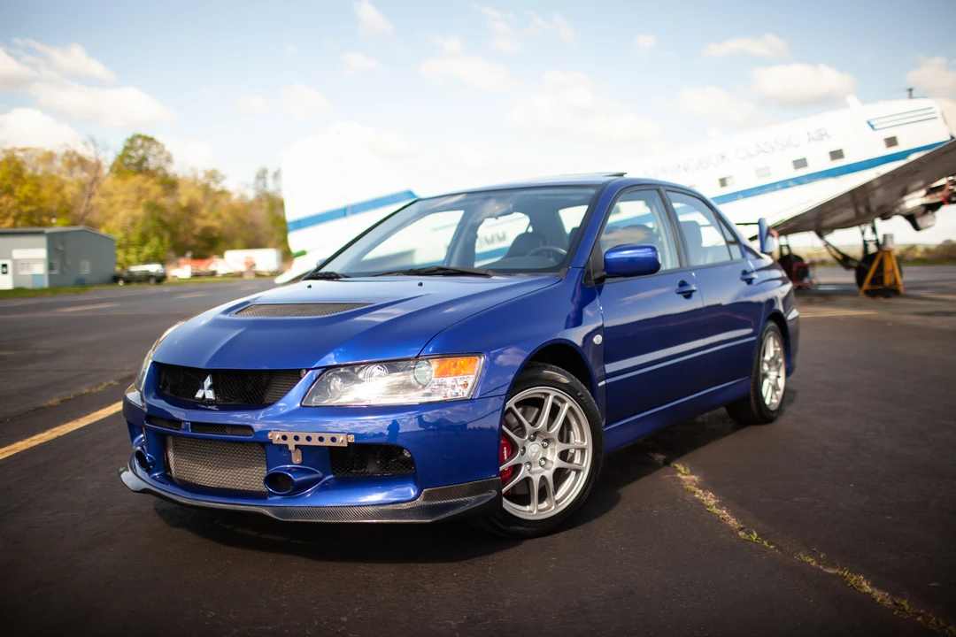 2006 Mitsubishi Lancer Evolution IX 8th Gen - Image 26 of 31