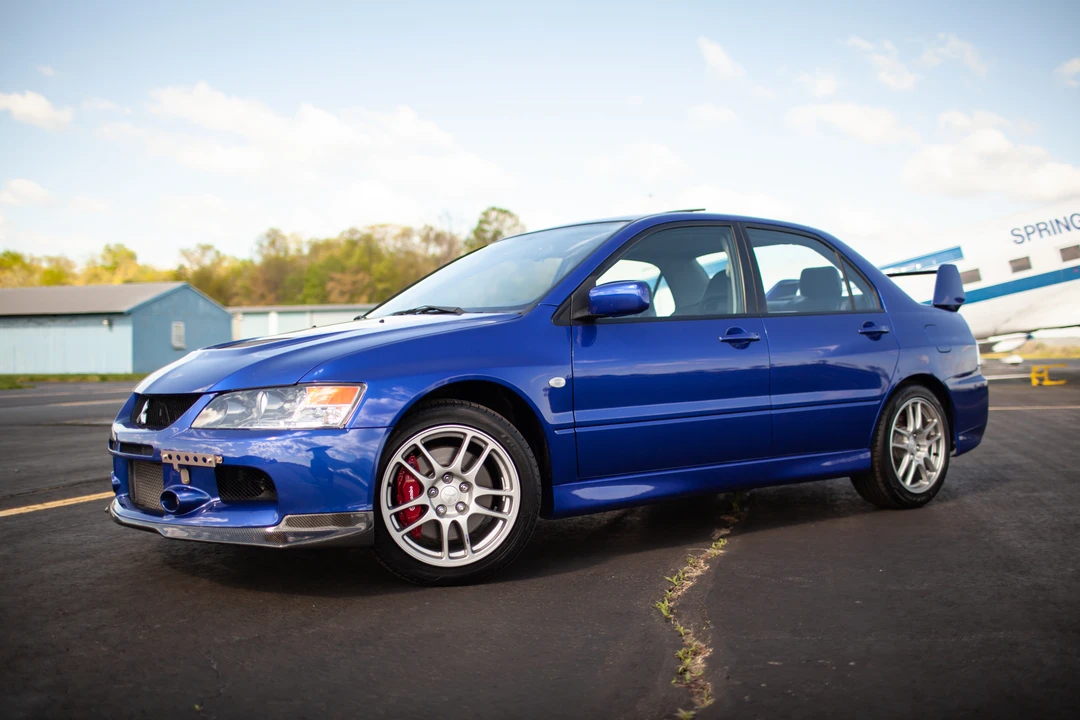 2006 Mitsubishi Lancer Evolution IX 8th Gen - Image 22 of 31