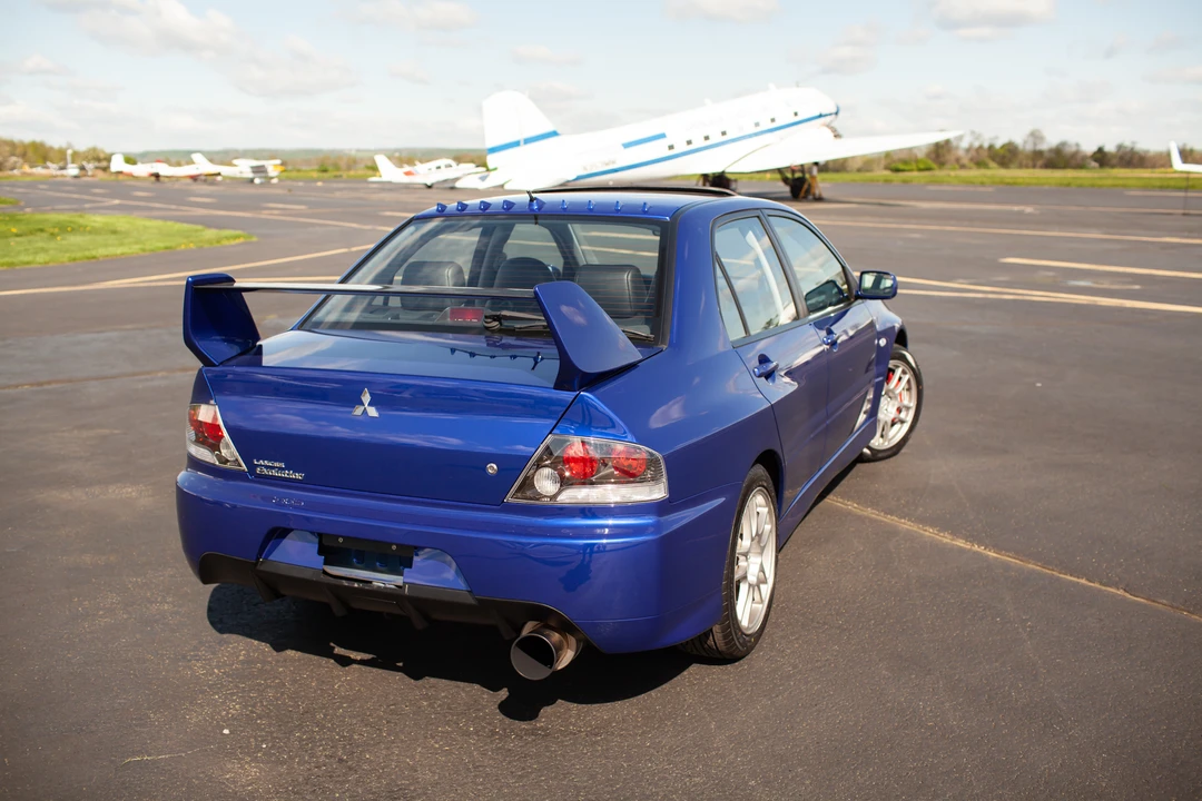 2006 Mitsubishi Lancer Evolution IX 8th Gen - Image 11 of 31