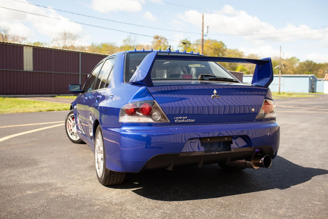 2006 Mitsubishi Lancer Evolution IX 8th Gen - Image 17 of 31