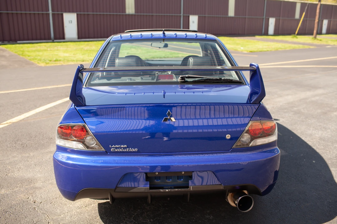 2006 Mitsubishi Lancer Evolution IX 8th Gen - Image 15 of 31