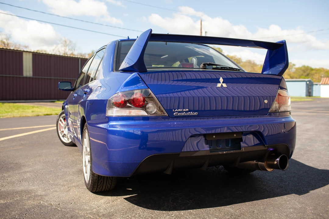 2006 Mitsubishi Lancer Evolution IX 8th Gen - Image 16 of 31