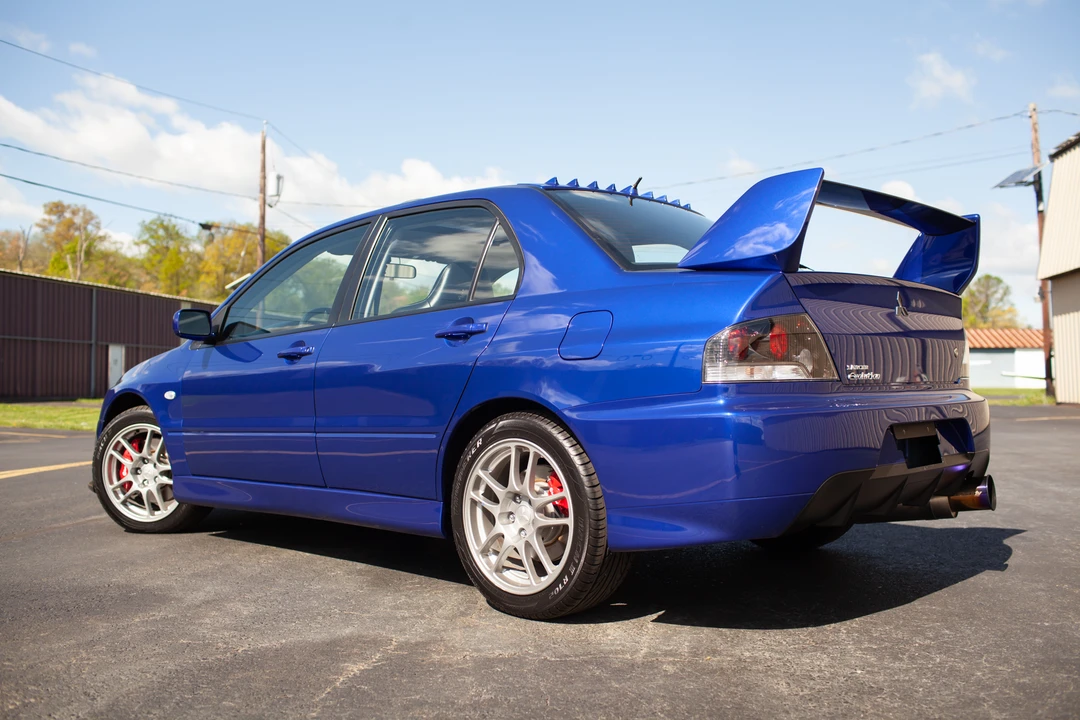 2006 Mitsubishi Lancer Evolution IX 8th Gen - Image 18 of 31