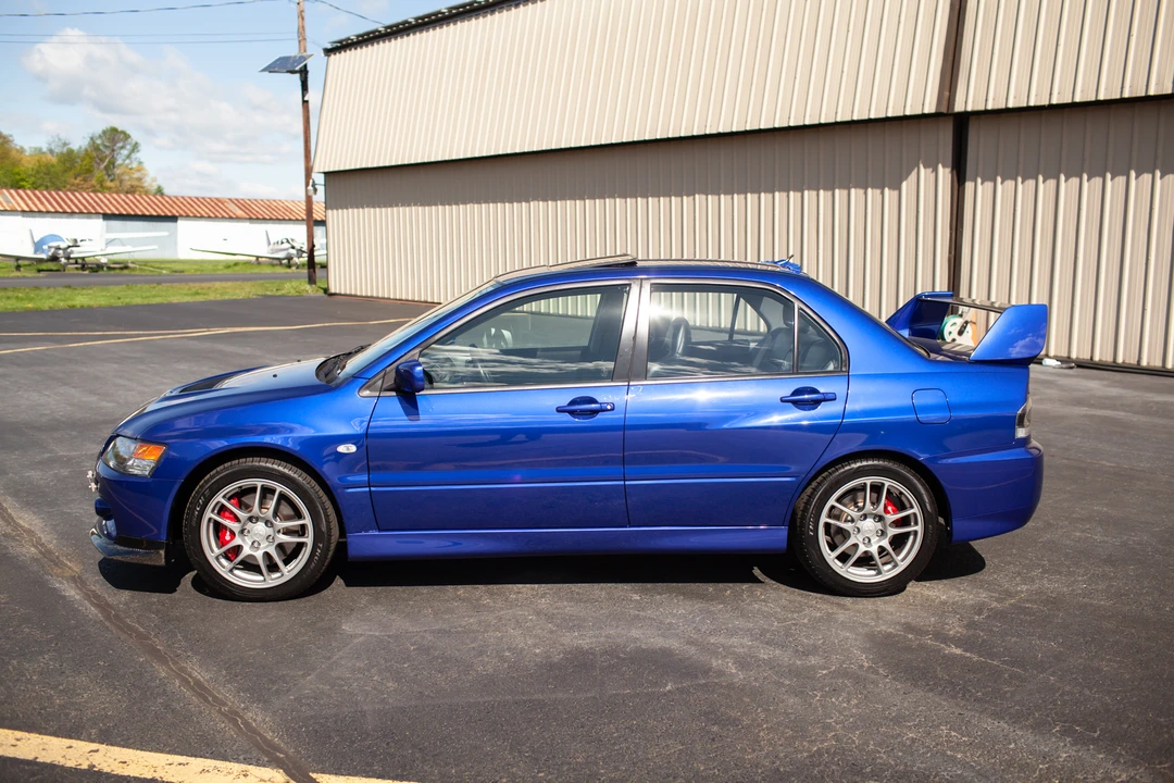 2006 Mitsubishi Lancer Evolution IX 8th Gen - Image 20 of 31