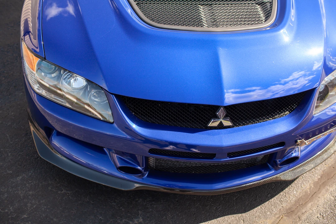 2006 Mitsubishi Lancer Evolution IX 8th Gen - Image 31 of 31