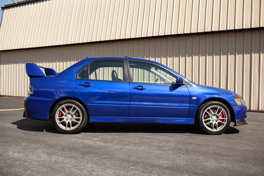 2006 Mitsubishi Lancer Evolution IX 8th Gen - Image 8 of 31