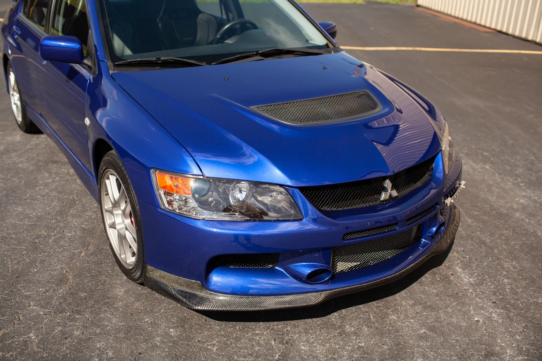 2006 Mitsubishi Lancer Evolution IX 8th Gen - Image 30 of 31