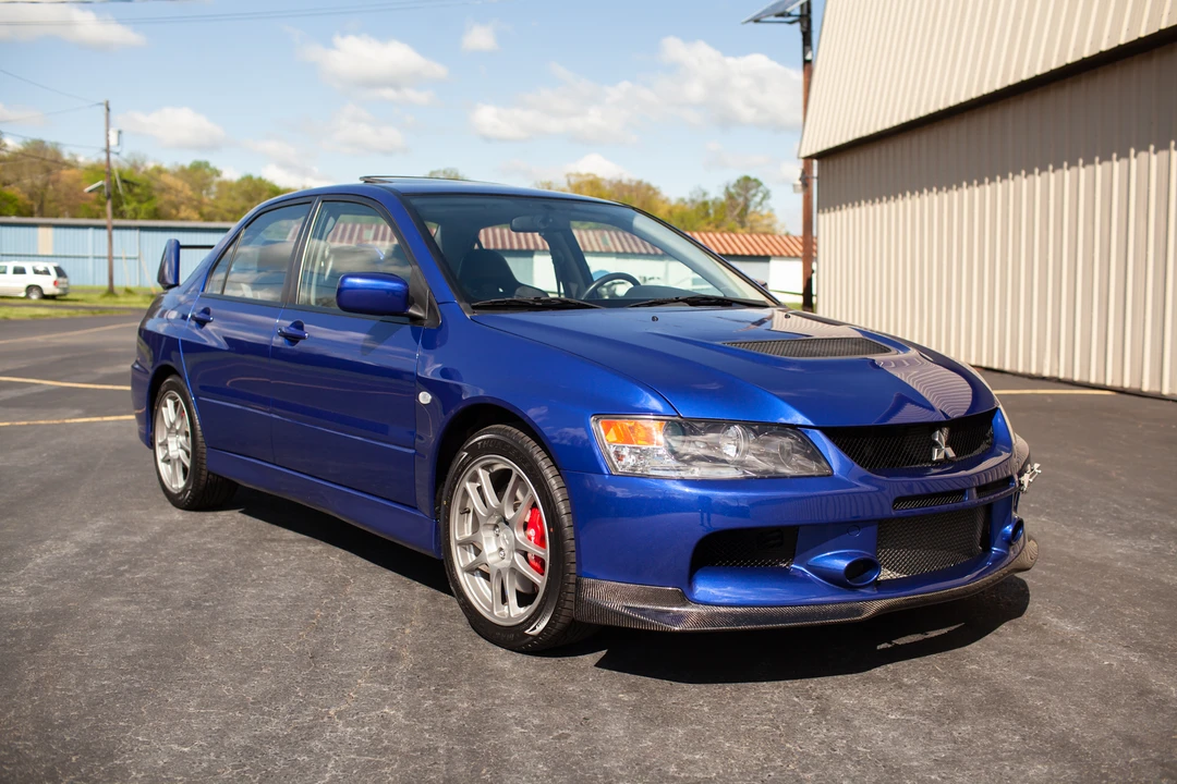 2006 Mitsubishi Lancer Evolution IX 8th Gen - Image 3 of 31