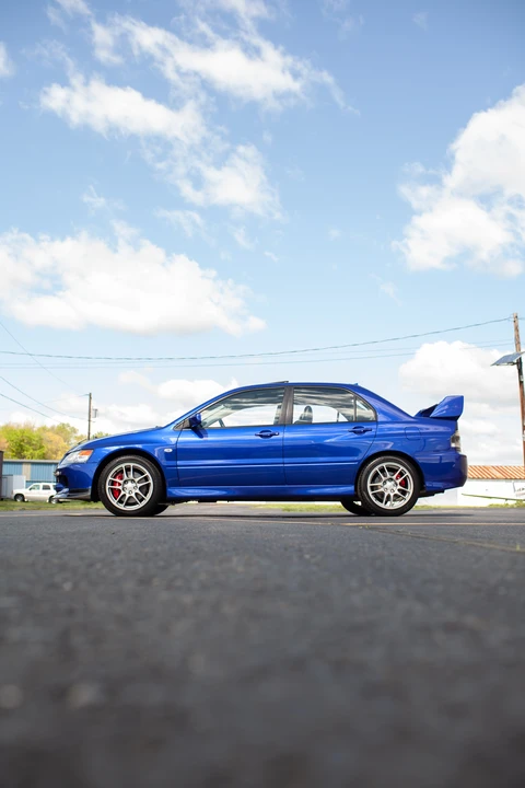 2006 Mitsubishi Lancer Evolution IX 8th Gen - Image 19 of 31