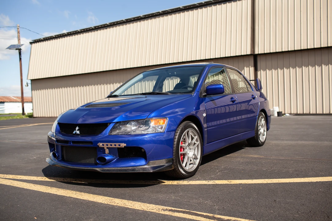 2006 Mitsubishi Lancer Evolution IX 8th Gen - Image 25 of 31