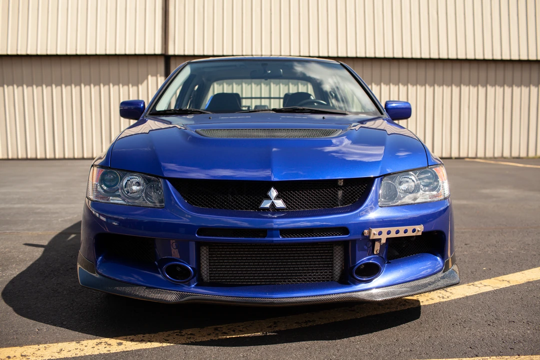 2006 Mitsubishi Lancer Evolution IX 8th Gen - Image 29 of 31