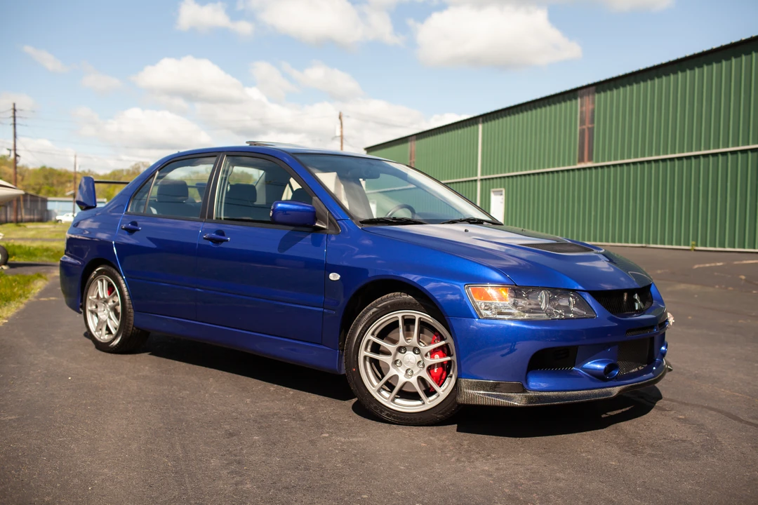 2006 Mitsubishi Lancer Evolution IX 8th Gen - Image 7 of 31