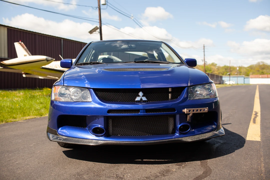 2006 Mitsubishi Lancer Evolution IX 8th Gen - Image 28 of 31