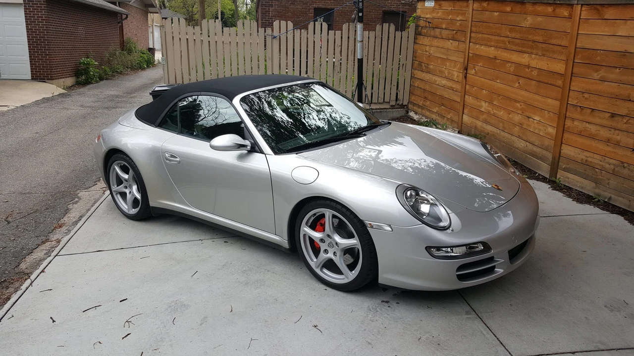 2006 Porsche 997 Carrera S - Image 24 of 31