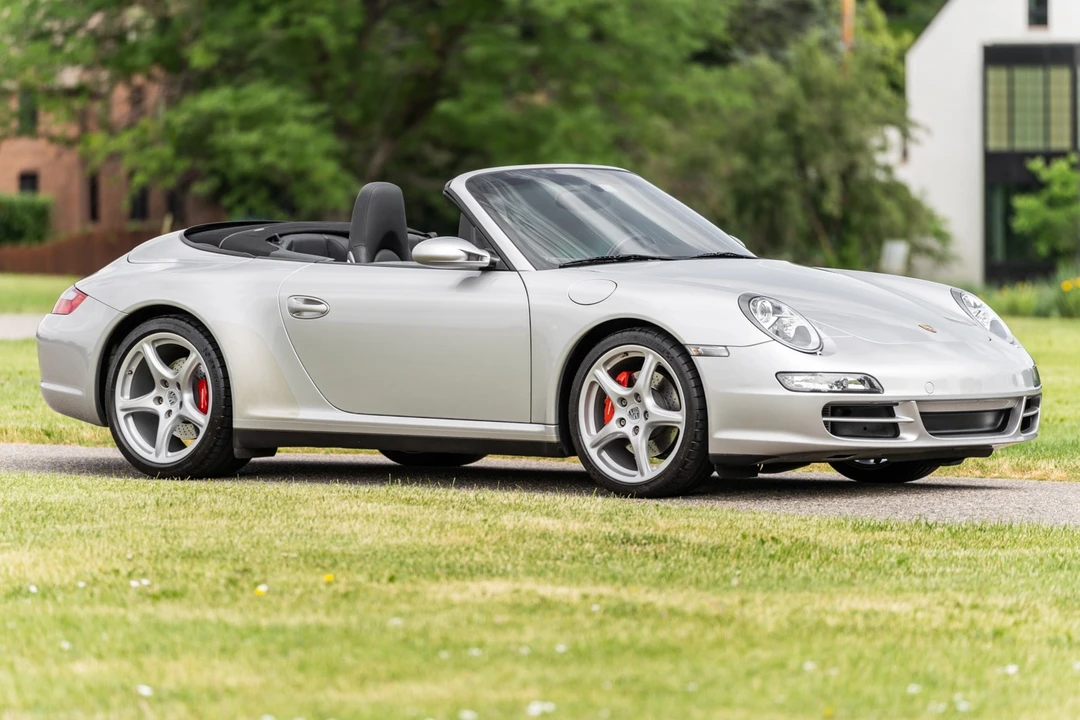 2006 Porsche 997 Carrera S - Image 1 of 31