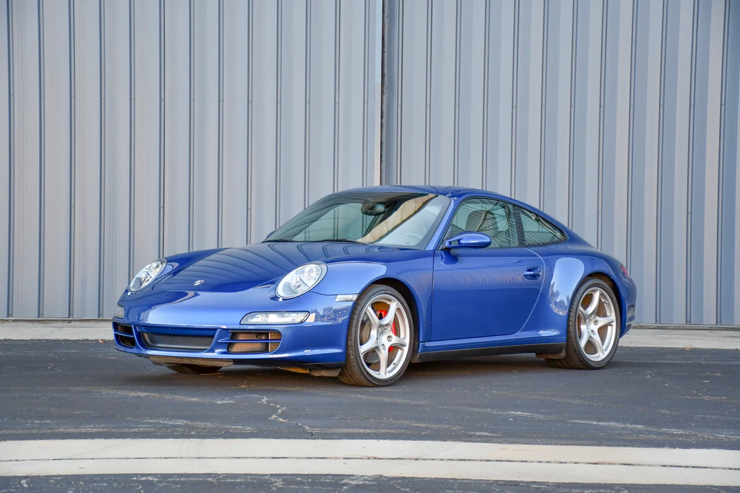 2006 Porsche 997 Carrera 4S - Image 2 of 31