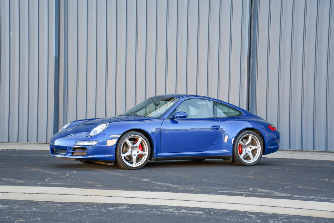 2006 Porsche 997 Carrera 4S - Image 4 of 31