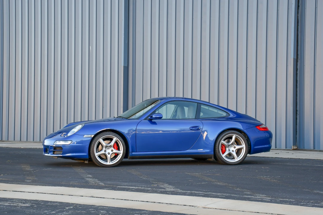 2006 Porsche 997 Carrera 4S - Image 8 of 31